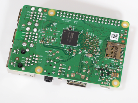 Raspberry Pi 2 Model B のレビュー:画像5
