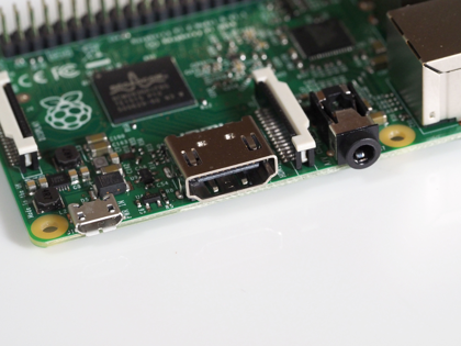 Raspberry Pi 2 Model B のレビュー:画像7