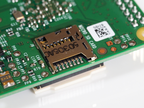 Raspberry Pi 2 Model B のレビュー:画像8