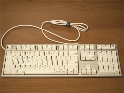 REALFORCE R2 を分解する:画像1