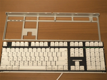 REALFORCE R2 を分解する:画像13