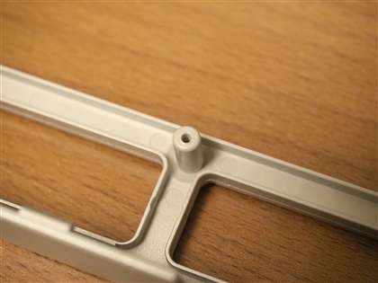 REALFORCE R2 を分解する:画像18