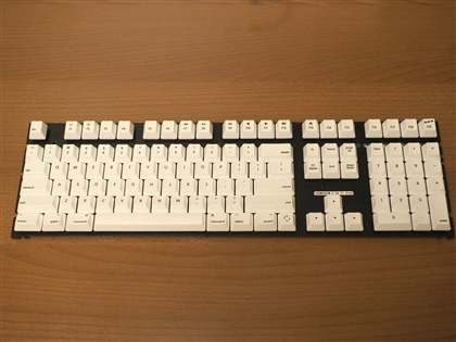 REALFORCE R2 を分解する:画像23