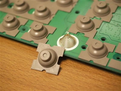 REALFORCE R2 を分解する:画像28