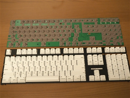 REALFORCE R2 を分解する:画像30