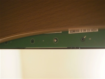 REALFORCE R2 を分解する:画像31