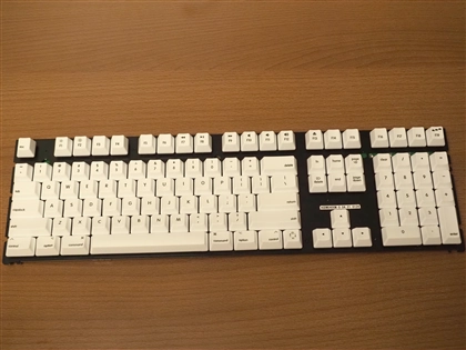 REALFORCE R2 を分解する:画像35
