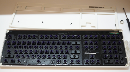 REALFORCE R3 R3HA11（白キートップ交換） REALFORCE R3 キーボードのキーキャップを換装する！ - MASAa.net