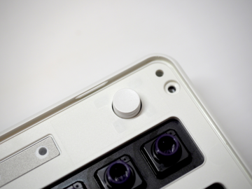 REALFORCE R3 を分解する:画像10