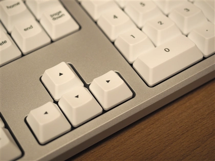 REALFORCEキーボードのキーの戻り時にばねの振動音がする:画像1