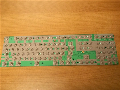 REALFORCEキーボードのキーの戻り時にばねの振動音がする:画像2