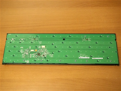 REALFORCEキーボードのキーの戻り時にばねの振動音がする:画像7
