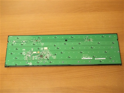 REALFORCEキーボードのキーの戻り時にばねの振動音がする:画像8