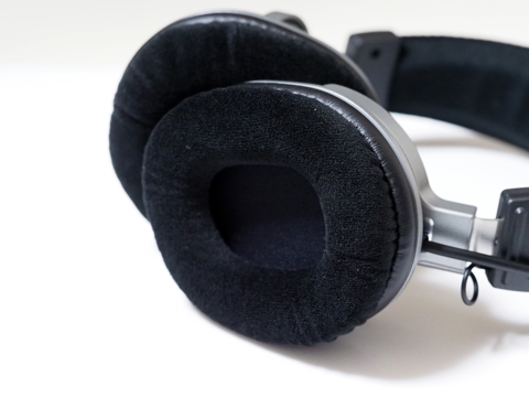 Roland RH-A30 Monitor Headphones のレビュー:画像14