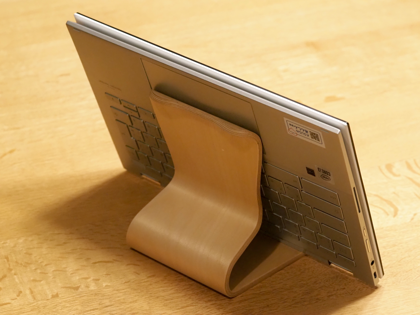 SAMDi  タブレット ハイスタンド WTHS-BI のレビュー:画像11