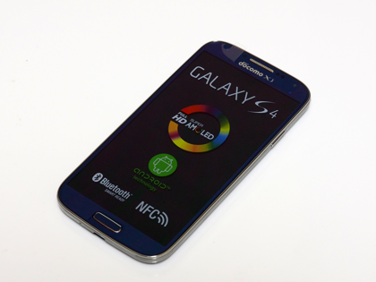 Samsung Galaxy S4 (SC-04E) のレビュー:画像13