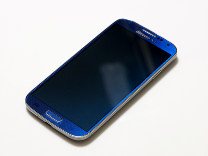 Samsung Galaxy S4 (SC-04E) のレビュー:画像15