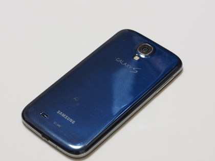 Samsung Galaxy S4 (SC-04E) のレビュー:画像16