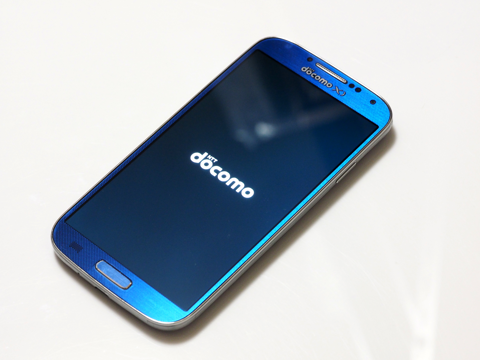 Samsung Galaxy S4 (SC-04E) のレビュー:画像17