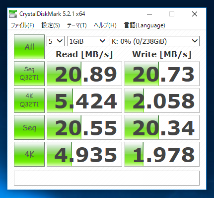 SANDISK (サンディスク) 256GB SDXCカード Extreme Pro SDSDXXG-256G-GN4IN のレビュー:画像7