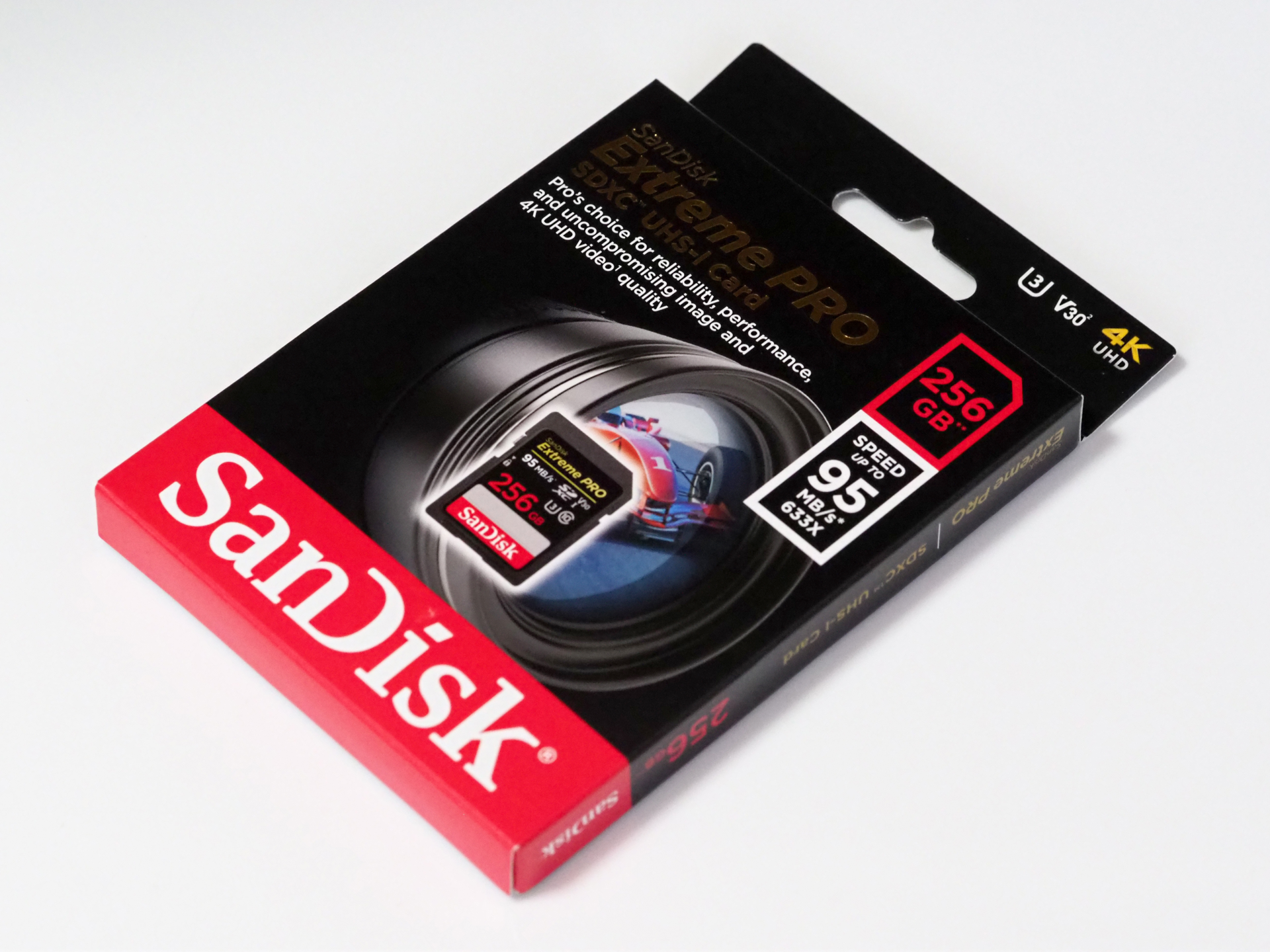 サンディスク SDSDXXG-256G-GN4IN SANDISK (サンディスク) 256GB SDXCカード Extreme Pro SDSDXXG-256G