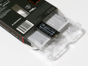 SANDISK SSD WD_BLACK SN8100シリーズ WDS800T1X0M (8TB) のパフォーマンス:画像3