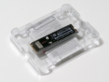 SANDISK SSD WD_BLACK SN8100シリーズ WDS800T1X0M (8TB) のパフォーマンス:画像4