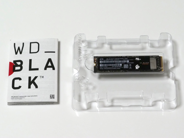 SANDISK SSD WD_BLACK SN8100シリーズ WDS800T1X0M (8TB) のパフォーマンス:画像6