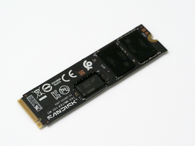 SANDISK SSD WD_BLACK SN8100シリーズ WDS800T1X0M (8TB) のパフォーマンス:画像8
