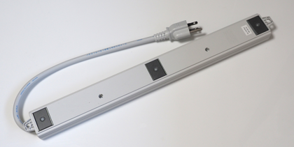 サンワサプライ 工事物件タップ 3P抜け止めマグネット 8個口 TAP-K8-1, TAP-K8-03 のレビュー:画像9