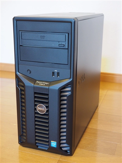 DELL PowerEdge T110 II のレビュー:画像5