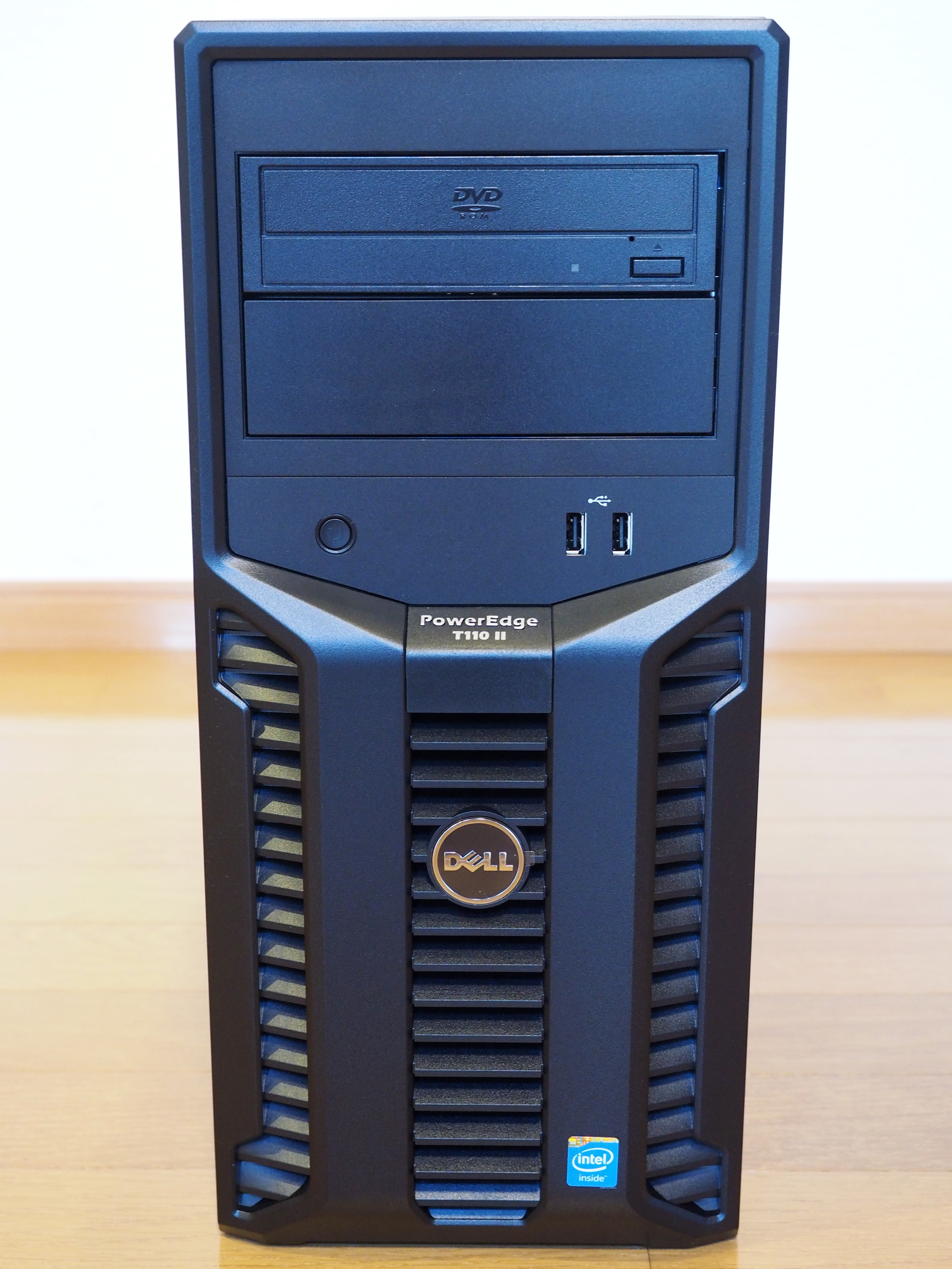 DELL PowerEdge T110 II のレビュー | iPentec