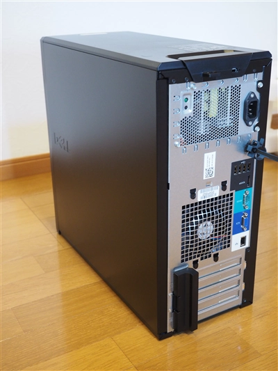 DELL PowerEdge T110 II のレビュー:画像9