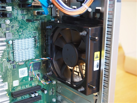 DELL PowerEdge T110 II のレビュー:画像15