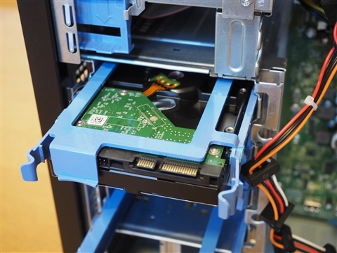 DELL PowerEdge T110 II のレビュー:画像17