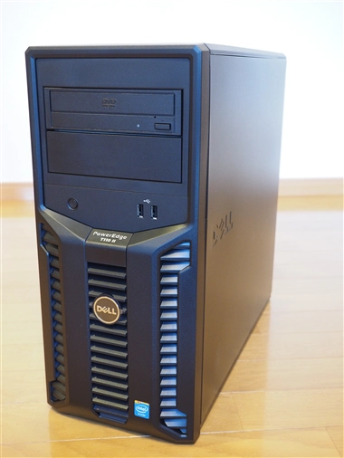 DELL PowerEdge T110 II のレビュー:画像33