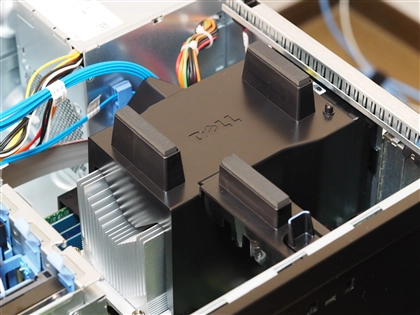 DELL PowerEdge T110 II のレビュー:画像23