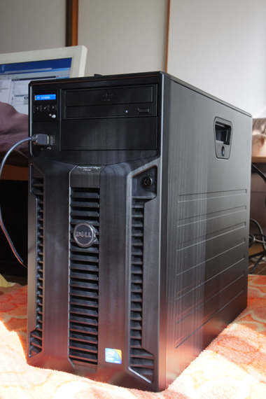 DELL PowerEdge T300 のレビュー:画像2