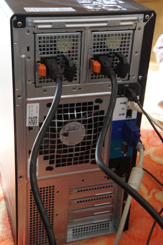 DELL PowerEdge T300 のレビュー:画像6
