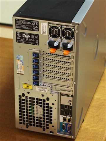 DELL PowerEdge T320 のレビュー:画像10