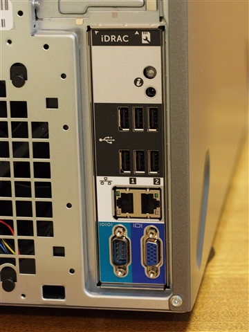 DELL PowerEdge T320 のレビュー:画像11