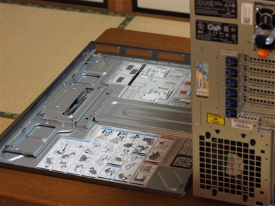 DELL PowerEdge T320 のレビュー:画像7