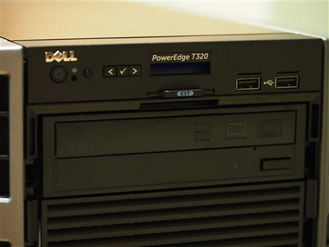 DELL PowerEdge T320 のレビュー:画像5