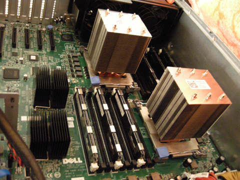 DELL PowerEdge T710 のレビュー:画像7