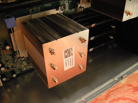 DELL PowerEdge T710 のレビュー:画像8