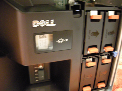 DELL PowerEdge T710 のレビュー:画像5
