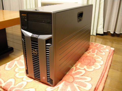 DELL PowerEdge T710 のレビュー:画像1
