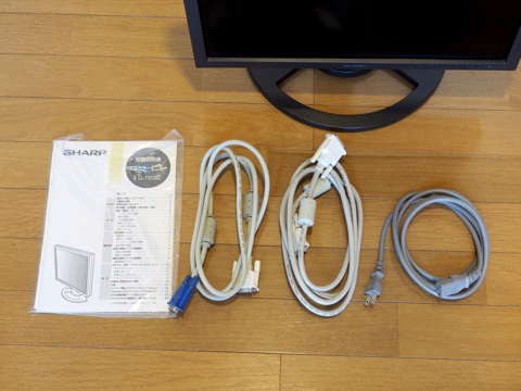 SHARP LL-T2020 のレビュー:画像2
