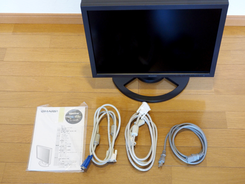 SHARP LL-T2020 のレビュー:画像1