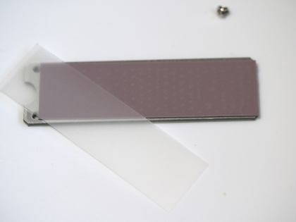 親和産業 長尾製作所 M.2 SSD用ヒートシンクカバー SS-M2S-HS02 のレビュー:画像7